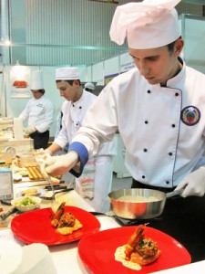 corso chef