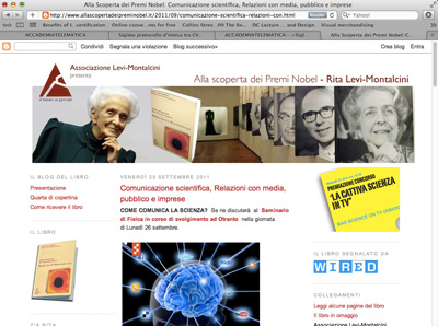 premi nobel giornalismo scientifico premi nobel giornalismo scientifico